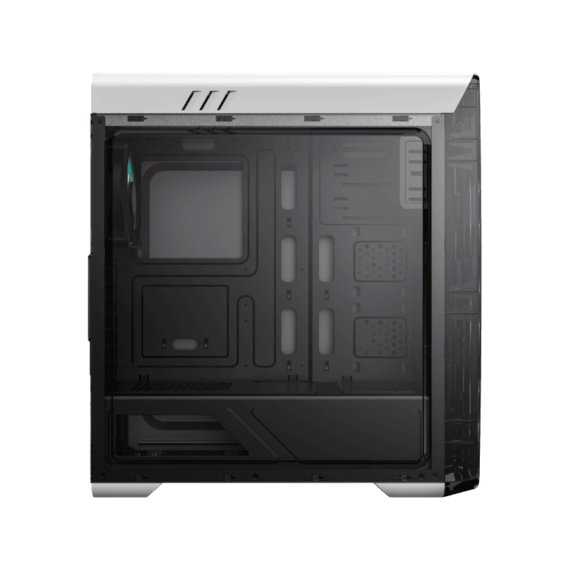 GAMEMAX MoonLight FRGB WT GAMING CASE GAMEMAX MoonLight FRGB WT GAMING CASE
